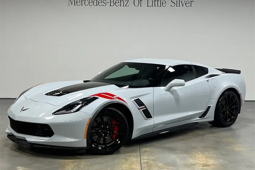 2019 Chevrolet Corvette Grand Sport 2LT photo 1