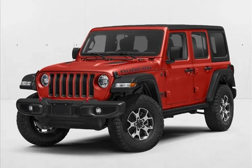 2018 Jeep Wrangler Unlimited Sport photo 1