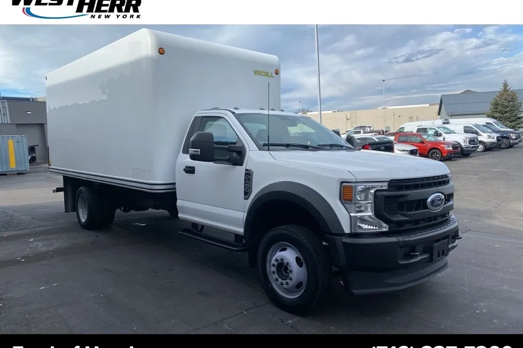 2022 Ford F-450 XL photo 1