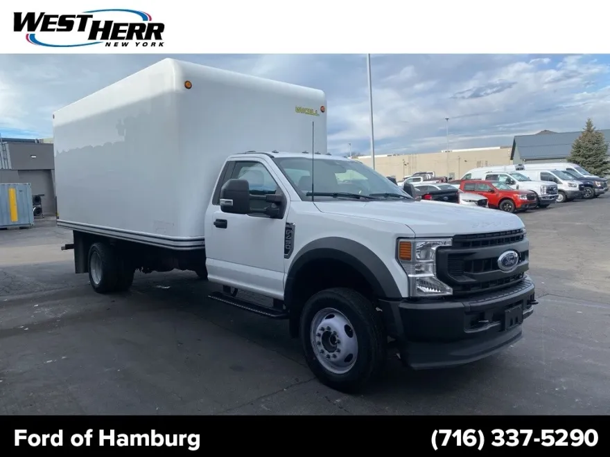 2022 Ford F-450 XL photo 1