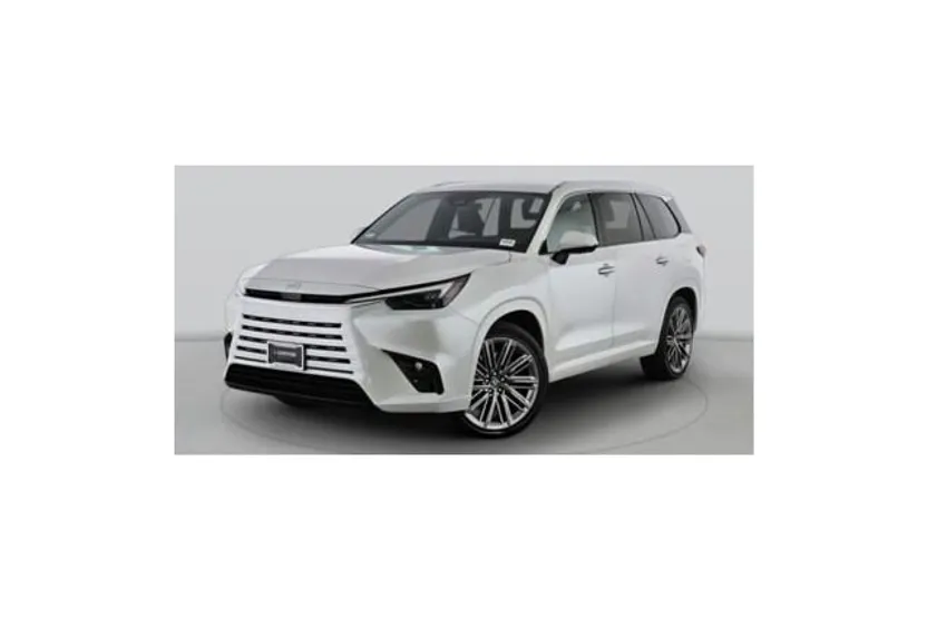 2026 Lexus TX Luxury photo 1