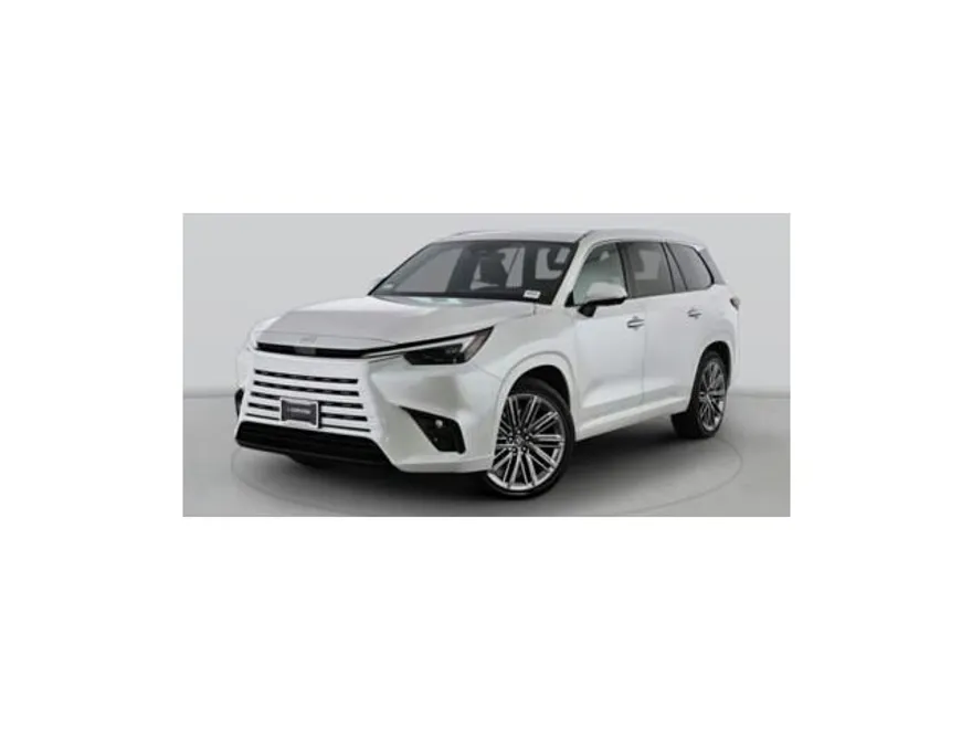2026 Lexus TX Luxury photo 1