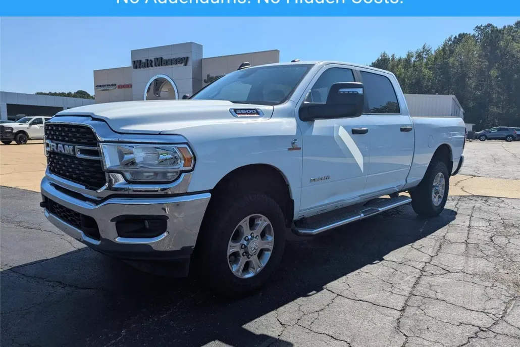2024 Ram 2500 Big Horn photo 1