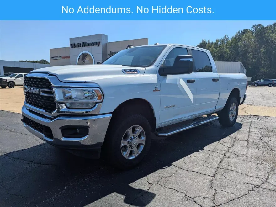 2024 Ram 2500 Big Horn photo 1