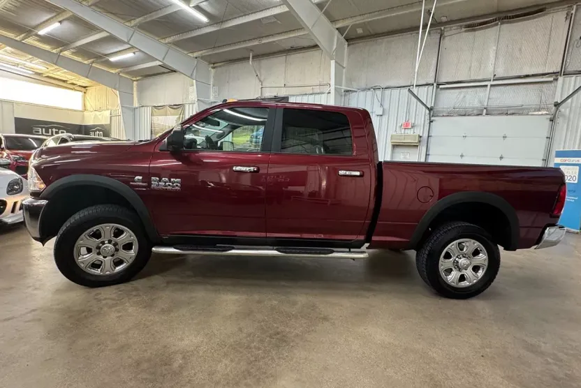 2016 Ram 3500 Big Horn photo 1