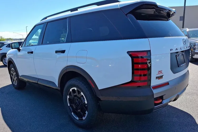 2026 Hyundai Palisade XRT photo 1