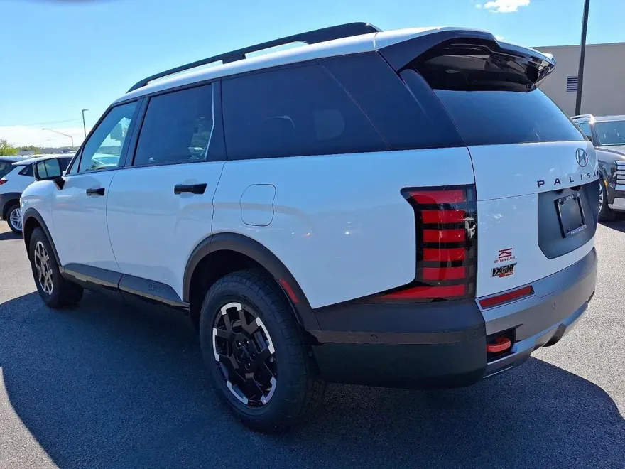 2026 Hyundai Palisade XRT photo 1