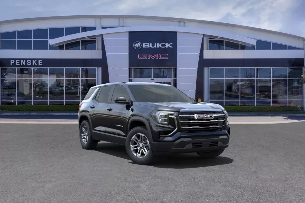 2025 Gmc Terrain Elevation photo 1