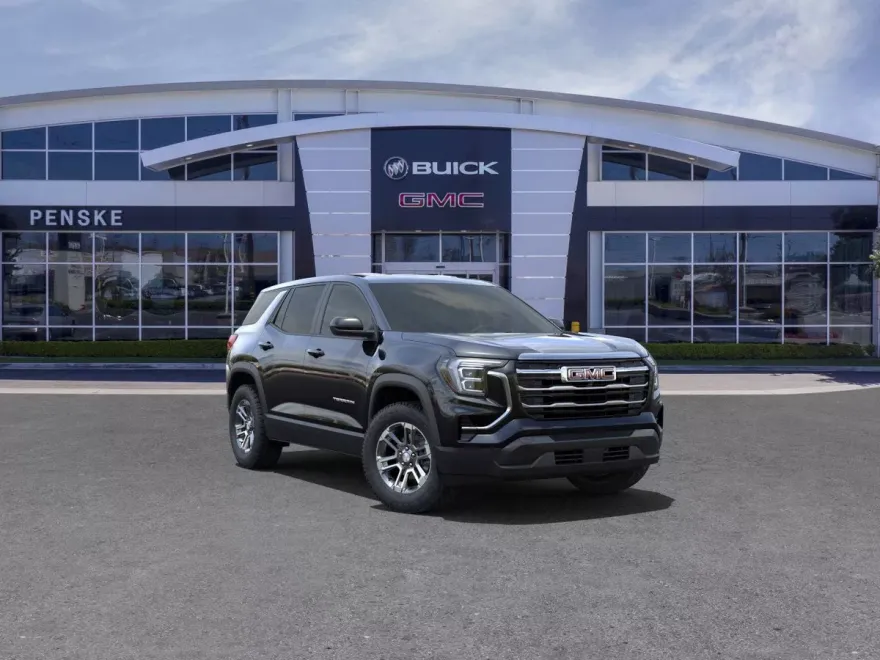 2025 Gmc Terrain Elevation photo 1