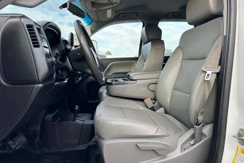2016 Chevrolet Silverado 2500HD Work Truck photo 1