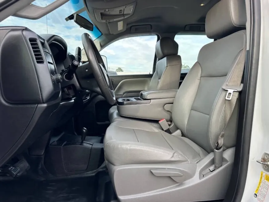 2016 Chevrolet Silverado 2500HD Work Truck photo 1