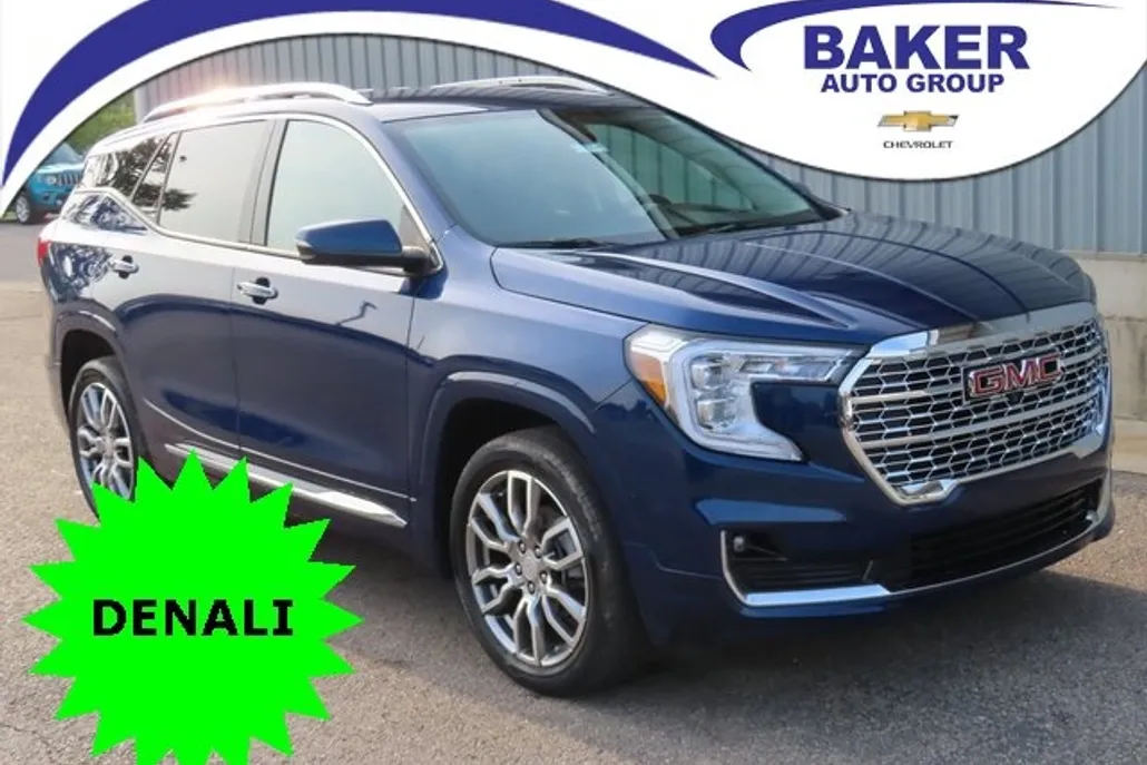 2023 Gmc Terrain Denali photo 1