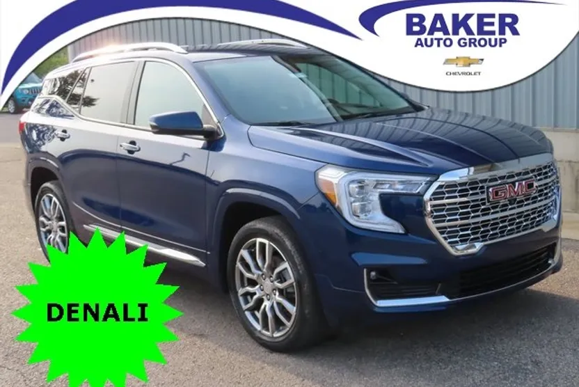 2023 Gmc Terrain Denali photo 1