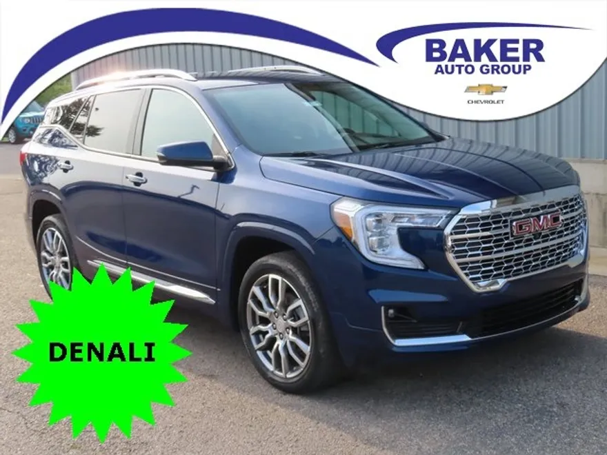 2023 Gmc Terrain Denali photo 1