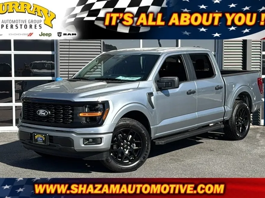 2025 Ford F-150 STX photo 1