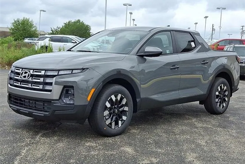 2026 Hyundai Santa Cruz SE photo 1