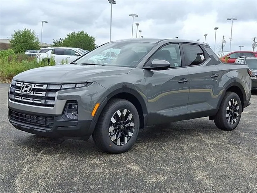 2026 Hyundai Santa Cruz SE photo 1