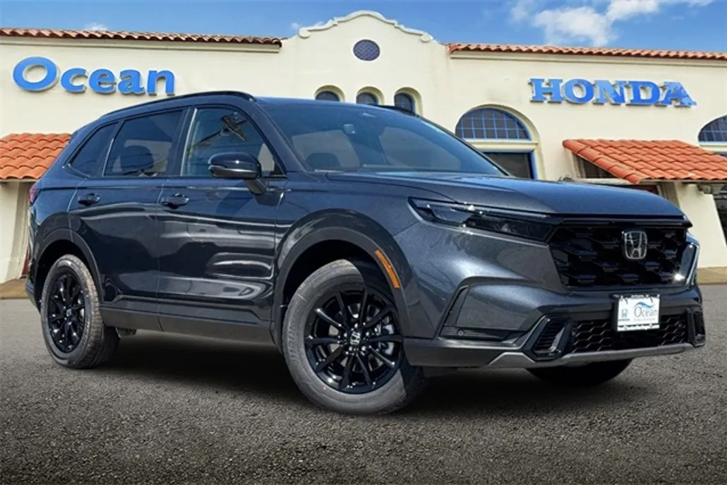 2026 Honda CR-V Hybrid Sport-L photo 1