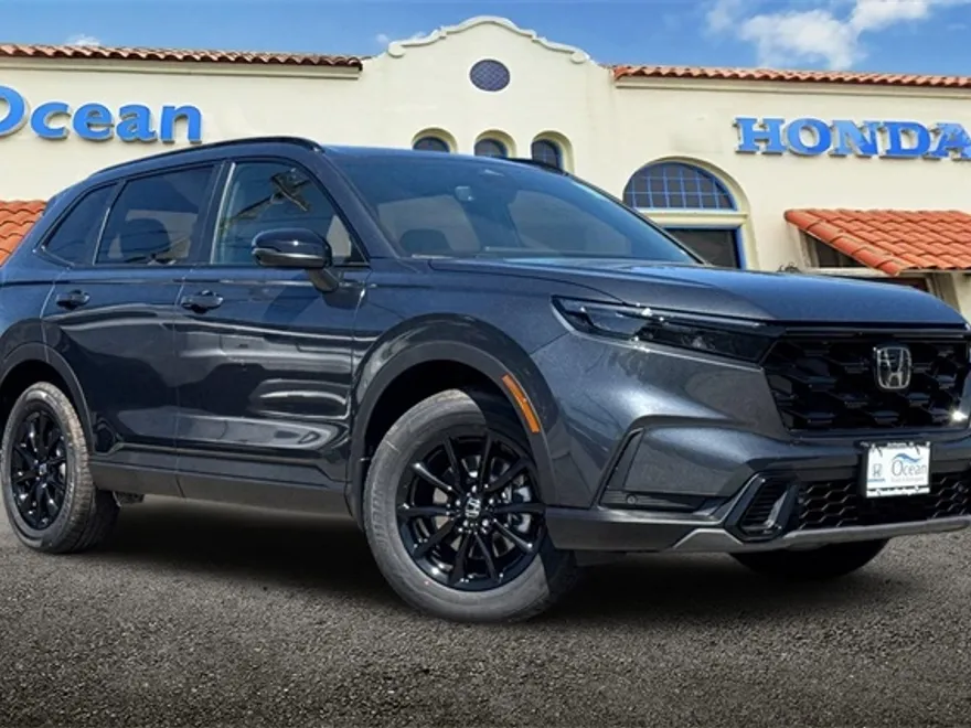 2026 Honda CR-V Hybrid Sport-L photo 1