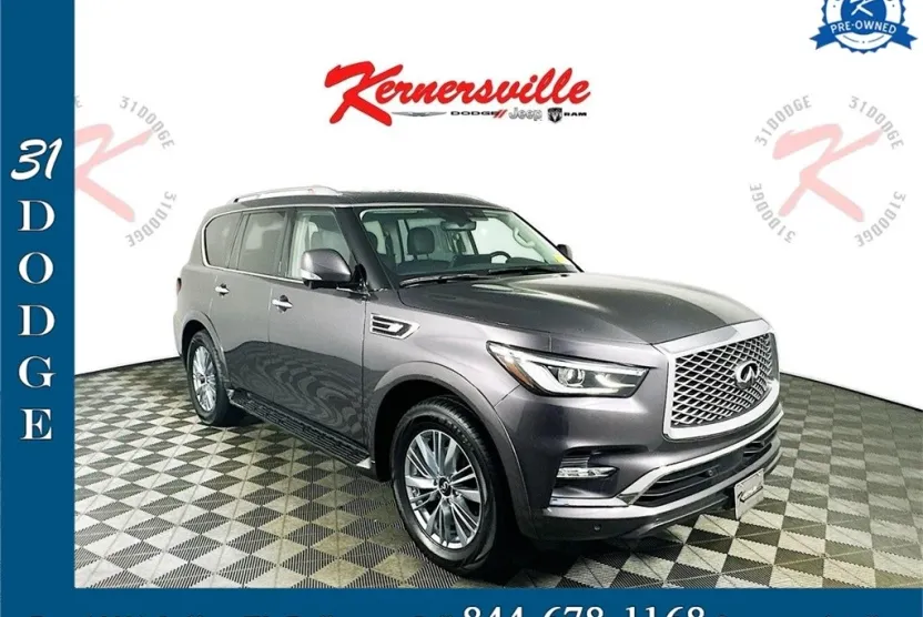 2024 Infiniti QX80 Luxe photo 1