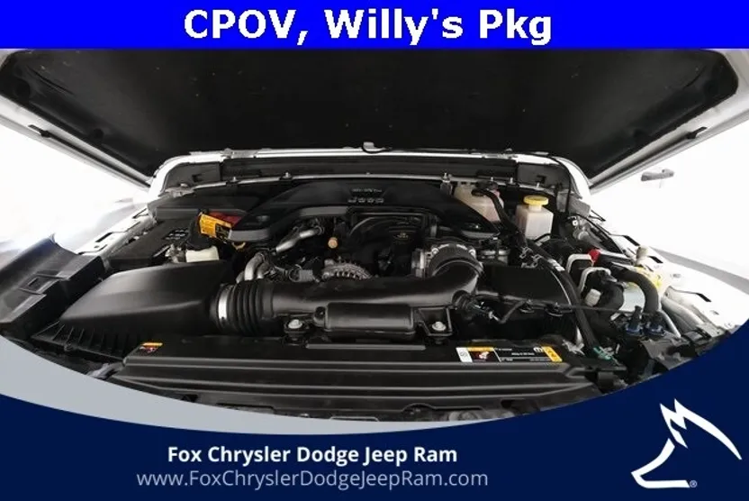 2021 Jeep Gladiator Willys photo 1