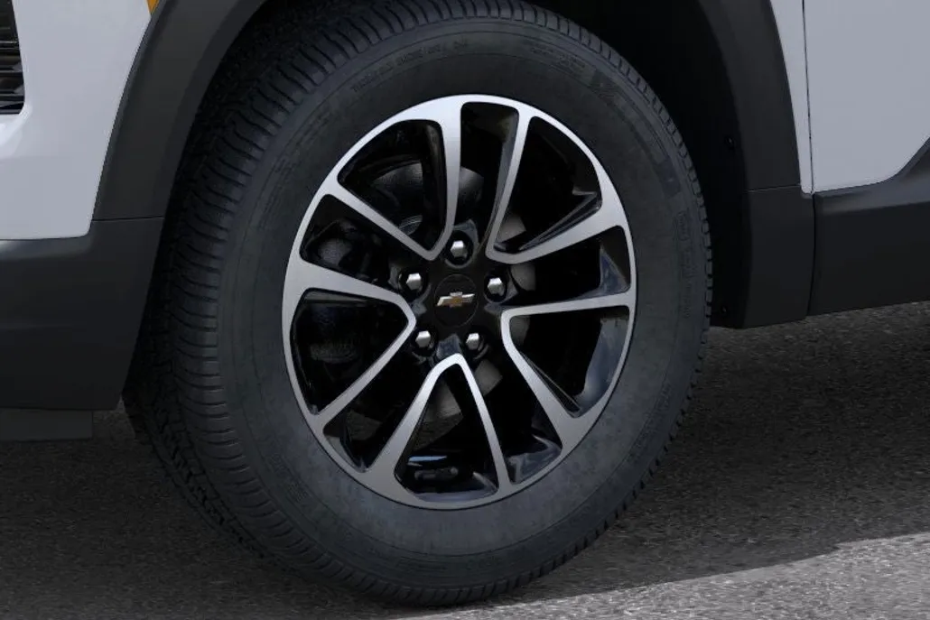 2026 Chevrolet Trailblazer LT photo 1