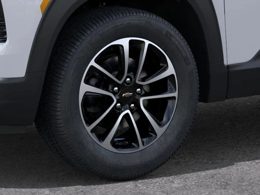 2026 Chevrolet Trailblazer LT photo 1