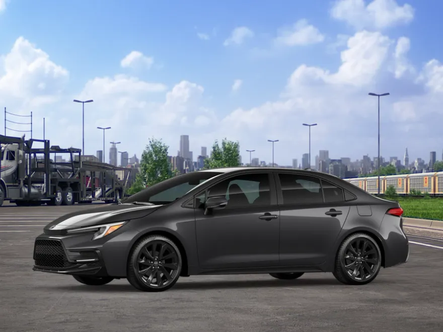2026 Toyota Corolla SE photo 1