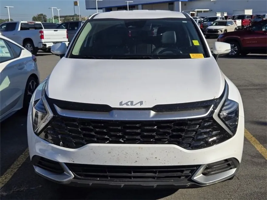 2024 Kia Sportage EX photo 1