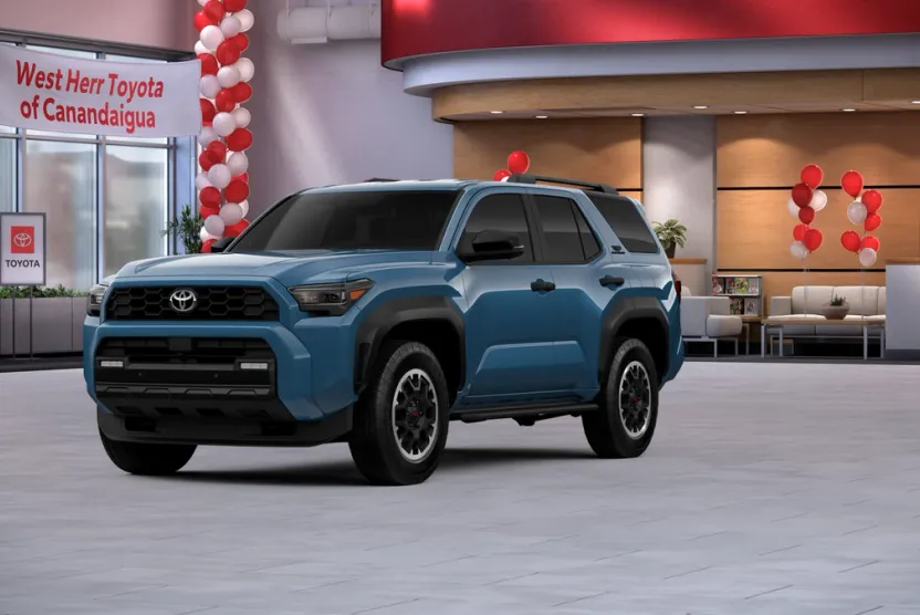 2025 Toyota 4Runner TRD Off-Road Premium photo 1