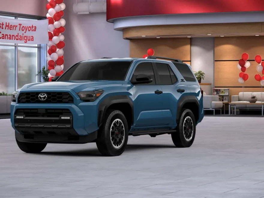 2025 Toyota 4Runner TRD Off-Road Premium photo 1