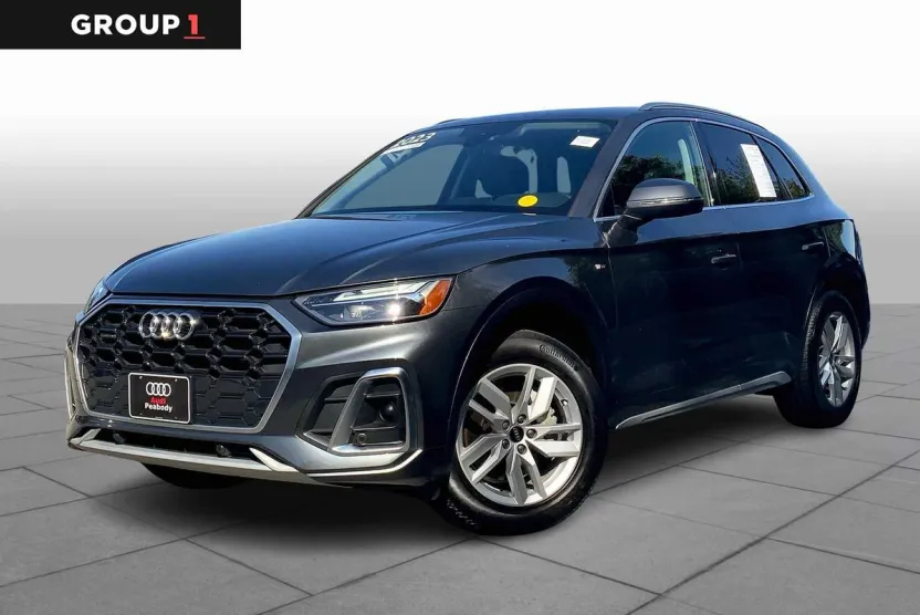 2023 Audi Q5 S line Premium photo 1