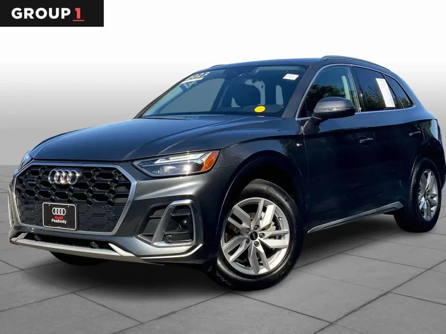 2023 Audi Q5 S line Premium photo 1