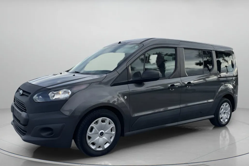 2017 Ford Transit Connect XL Passenger Van photo 1