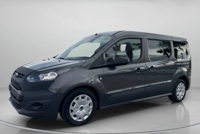 2017 Ford Transit Connect XL Passenger Van photo 1