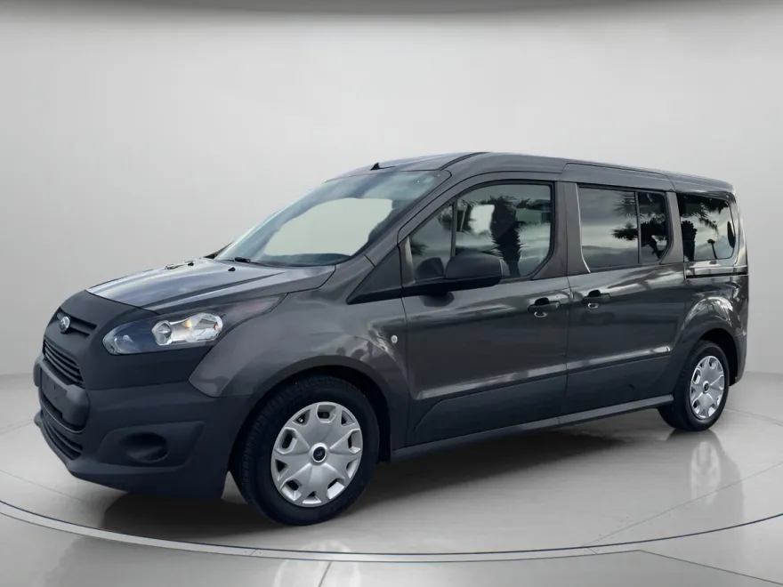 2017 Ford Transit Connect XL Passenger Van photo 1