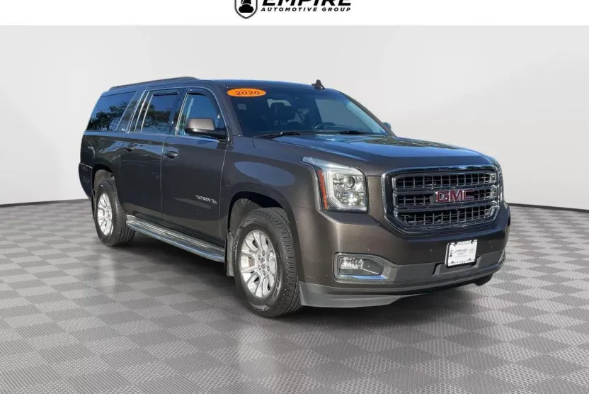 2020 Gmc Yukon XL SLT photo 1