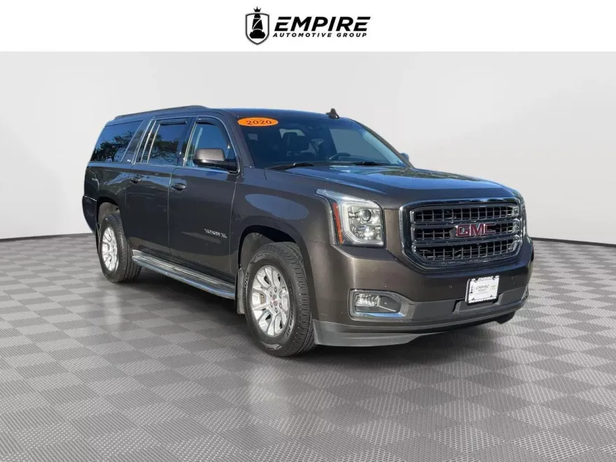 2020 Gmc Yukon XL SLT photo 1
