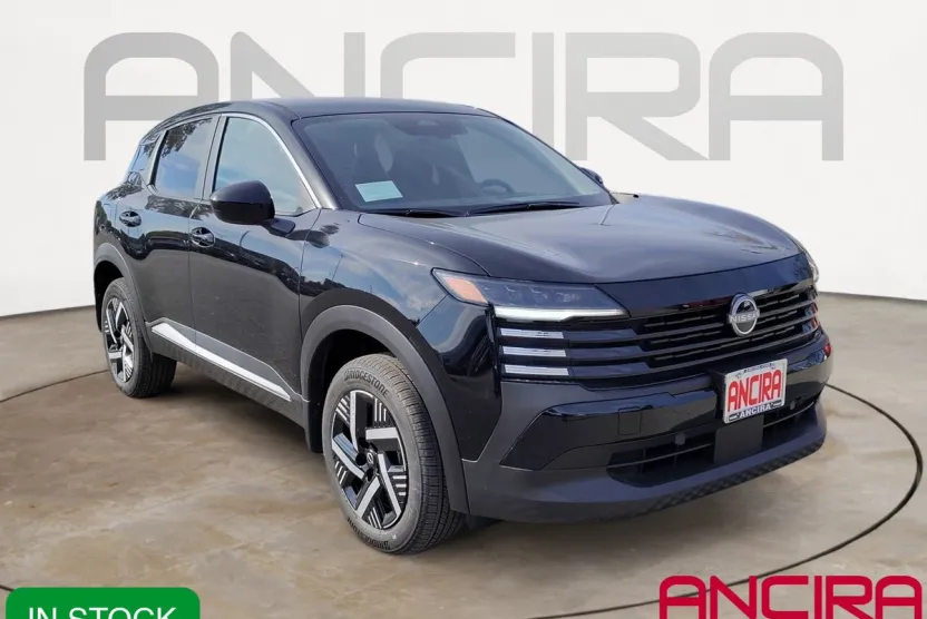 2026 Nissan Kicks SV photo 1