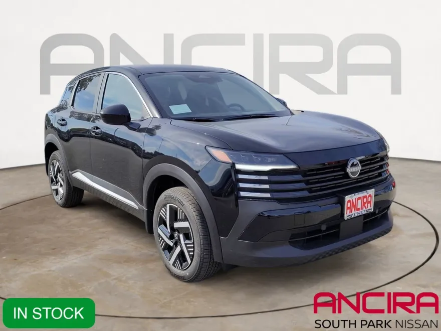 2026 Nissan Kicks SV photo 1
