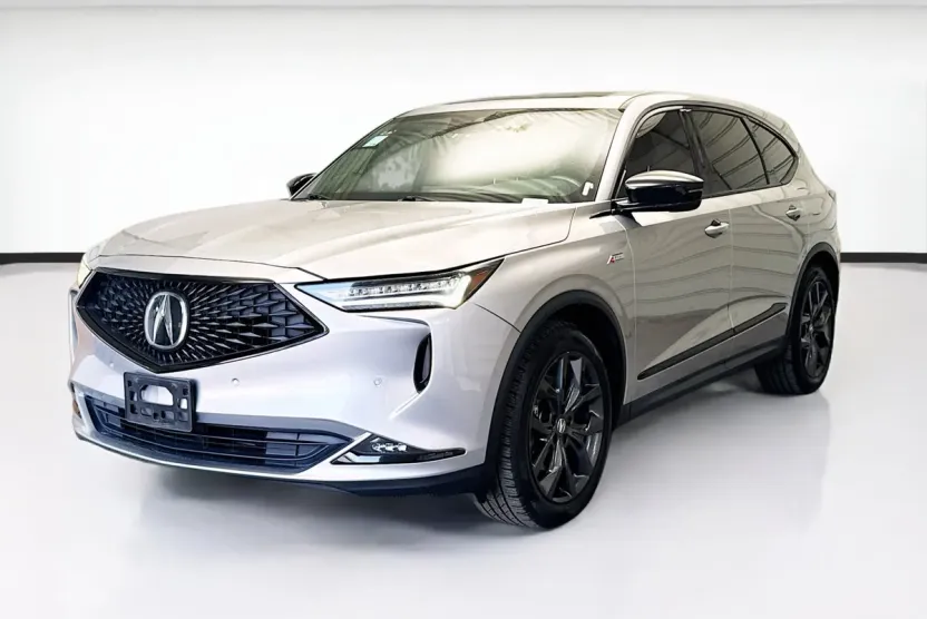 2022 Acura MDX A-Spec SH-AWD photo 1