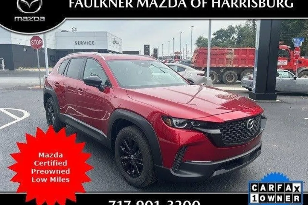 2025 Mazda CX-50 2.5 S Premium photo 1