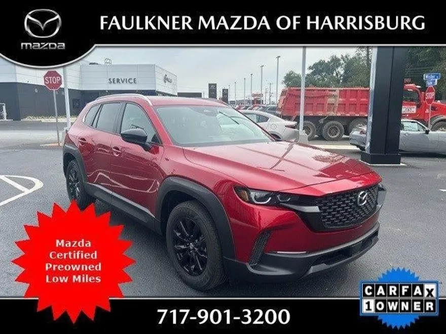 2025 Mazda CX-50 2.5 S Premium photo 1