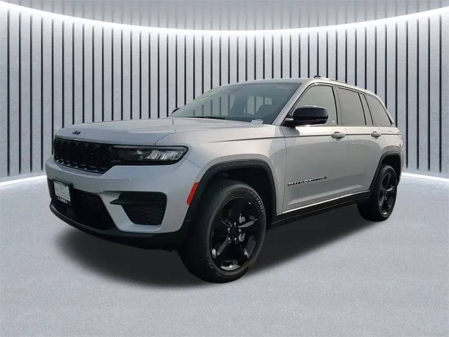 2024 Jeep Grand Cherokee Altitude X photo 1