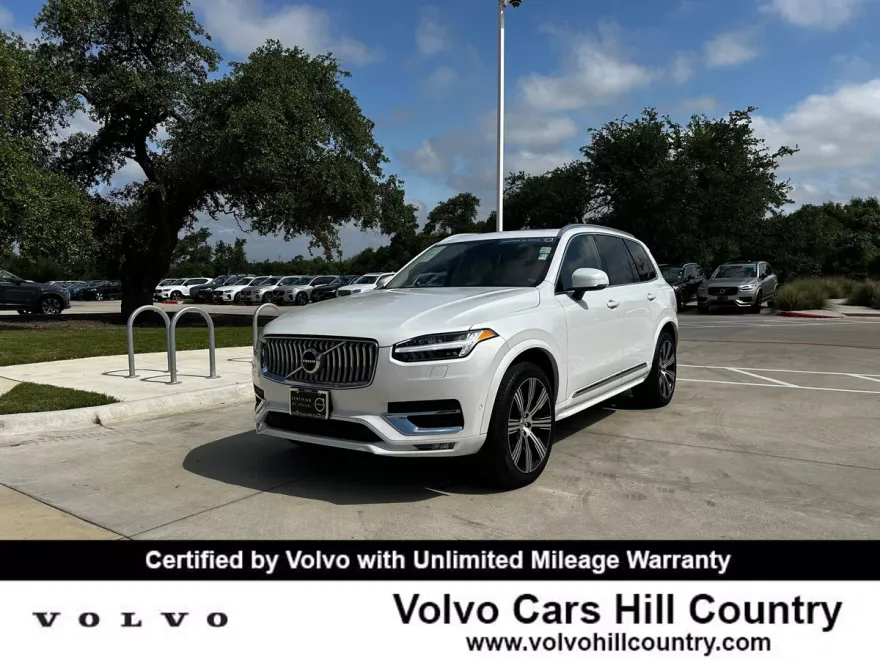 2023 Volvo XC90 Ultimate photo 1