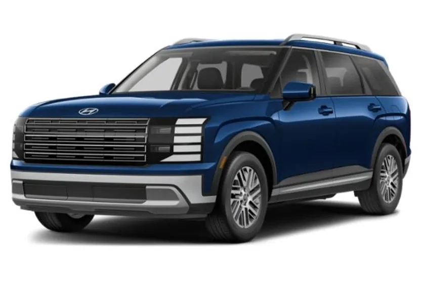 2026 Hyundai Palisade SEL photo 1