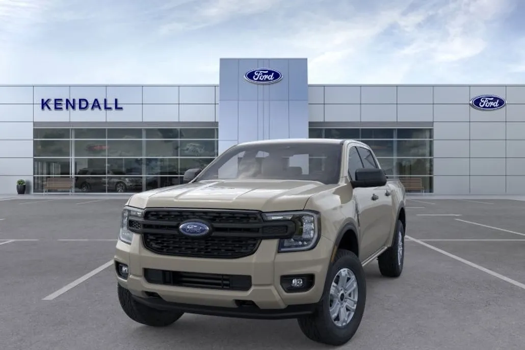 2025 Ford Ranger XL photo 1