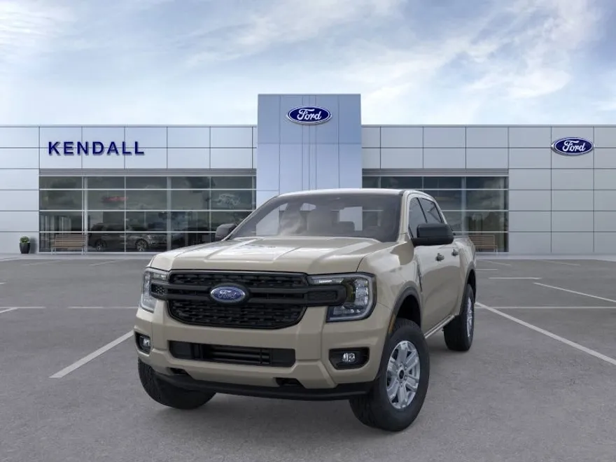 2025 Ford Ranger XL photo 1
