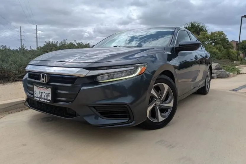 2020 Honda Insight EX photo 1