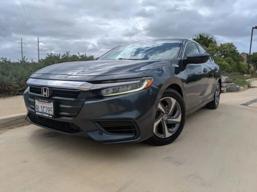 2020 Honda Insight EX photo 1